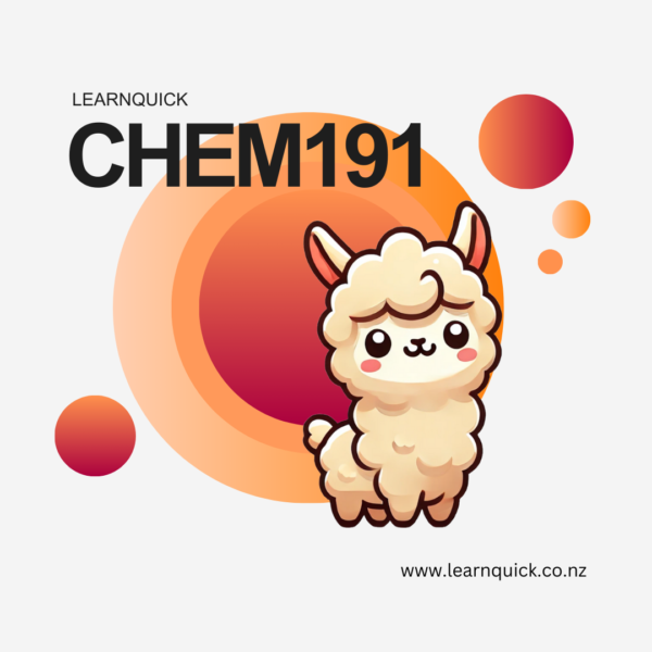 CHEM191