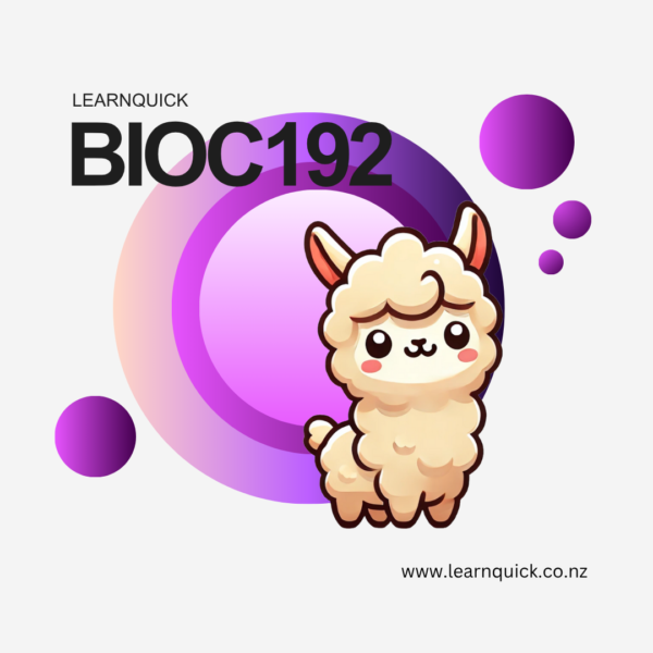 BIOC192