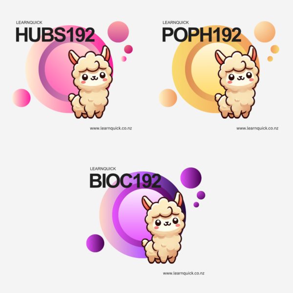 HSFY Semester 2 Bundle